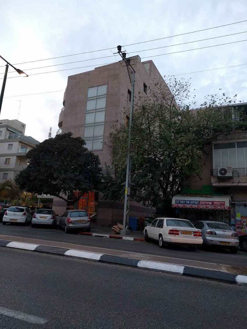 בית אבות גלבוע – גבעתיים