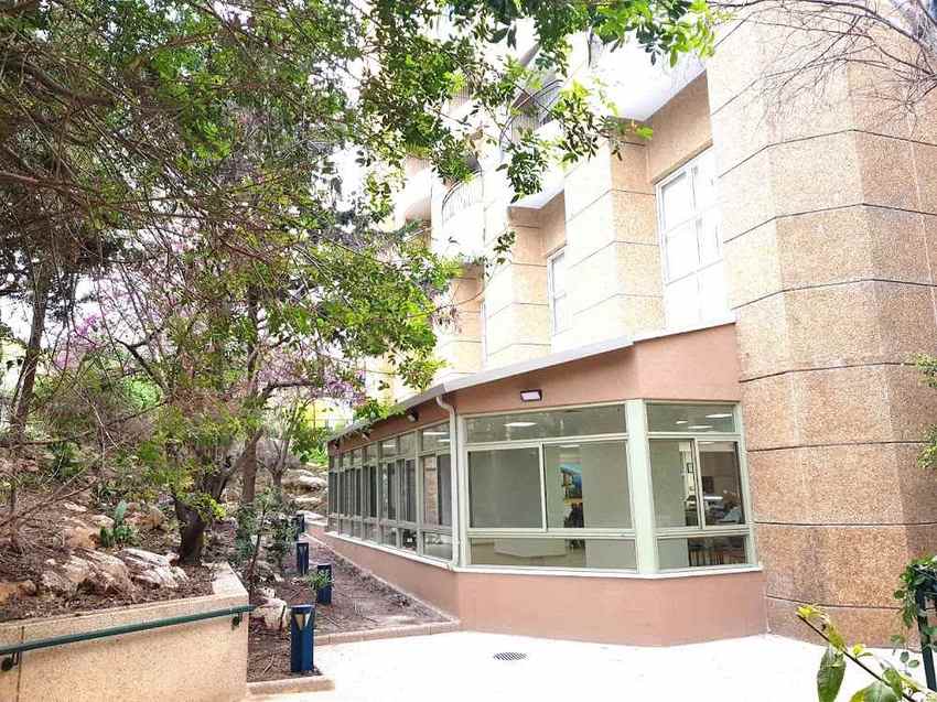 פסגת אחוזה – חיפה