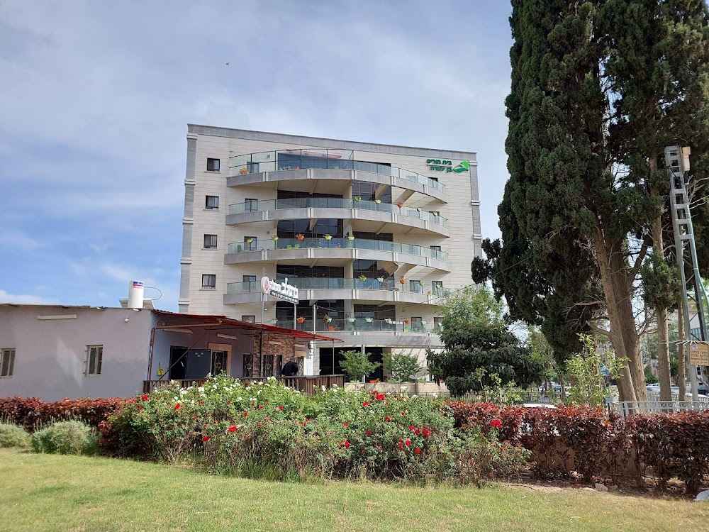בית אבות בן יהודה קרית אתא – קרית אתא