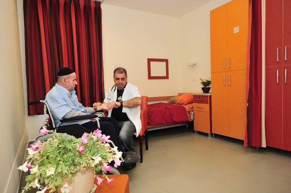 בית אבות בן יהודה קרית אתא – קרית אתא