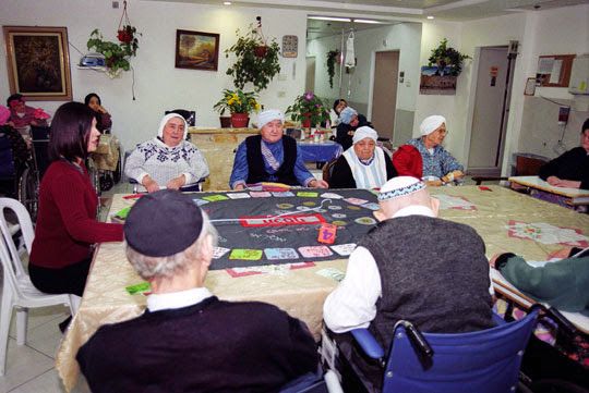 עטרת אבות – בני ברק