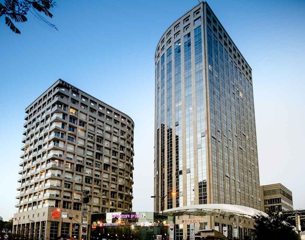 בית החלמה והוספיס לגיל השלישי בתל אביב - פאלאס מדיקל – תל אביב
