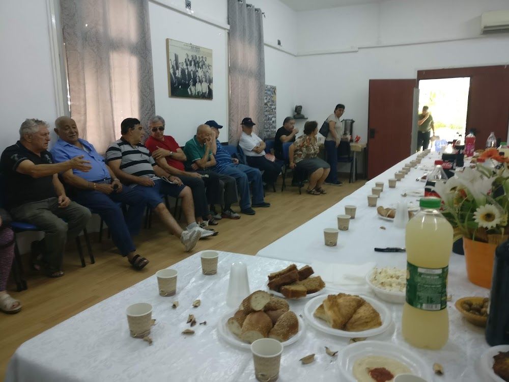בית פנחס – רחובות