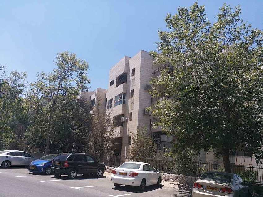 בית אבות נוה שמחה – ירושלים