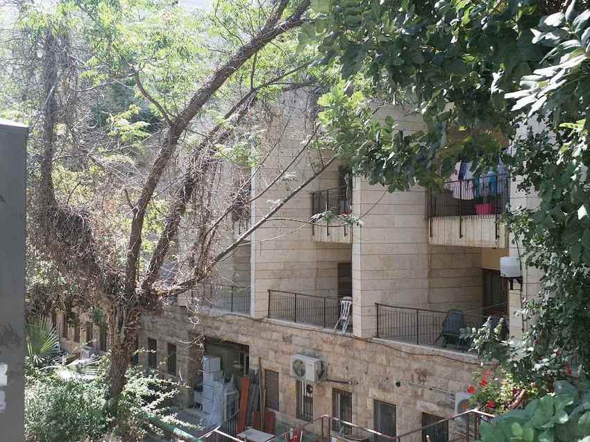 בית אבות נוה שמחה – ירושלים