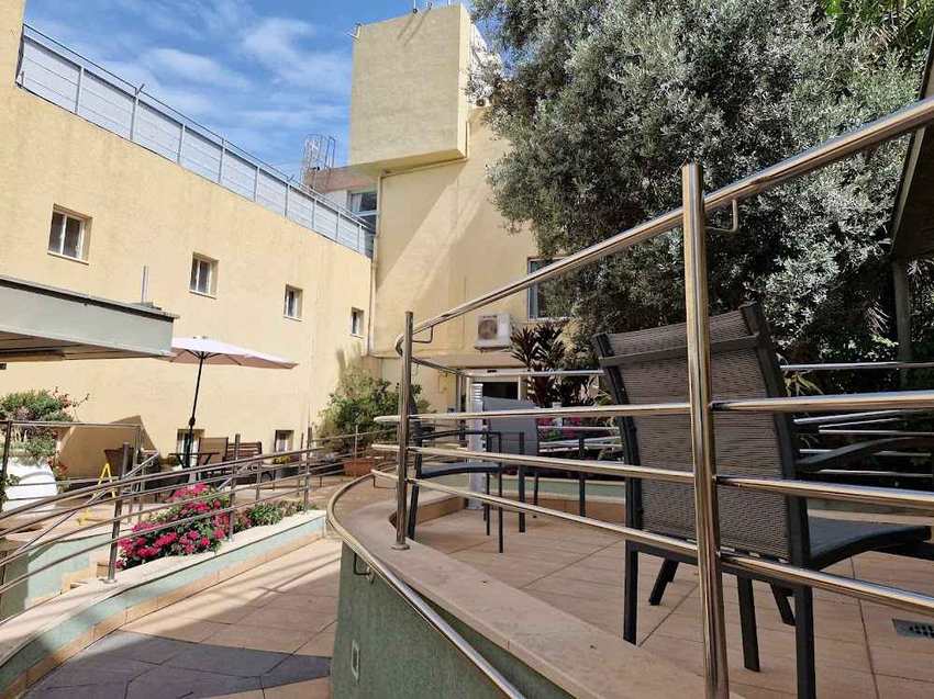 דיור מוגן ראשוני הכרמל – חיפה