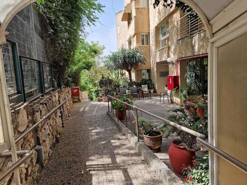 דיור מוגן ראשוני הכרמל – חיפה