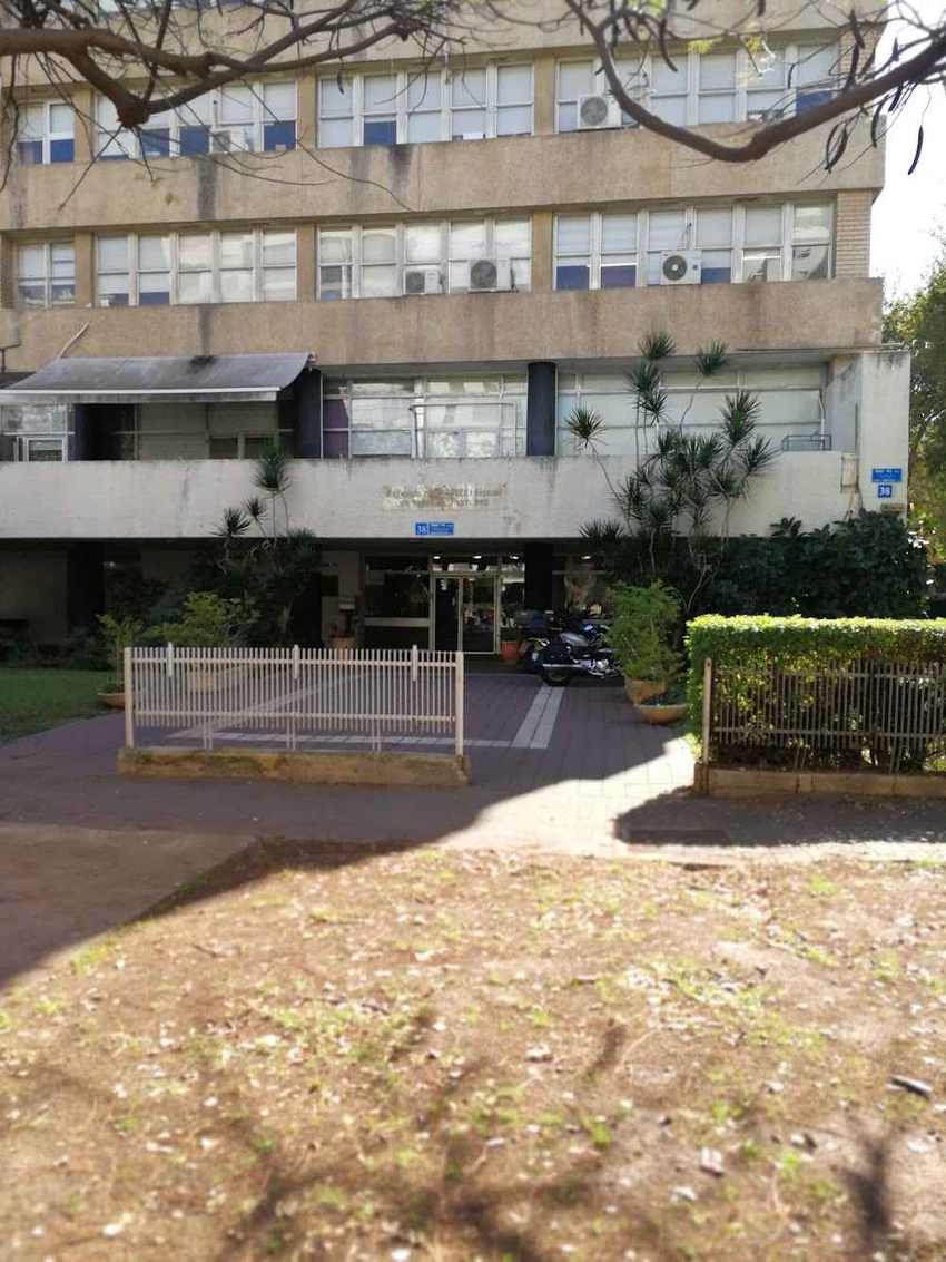 בית הורים "ויצו" – תל אביב