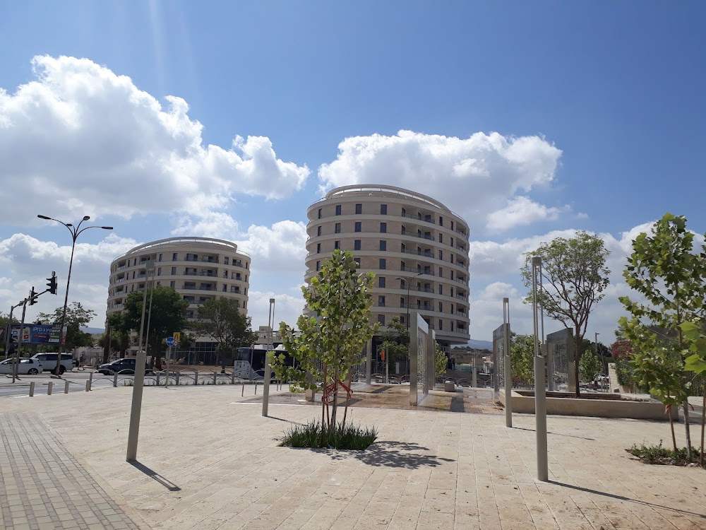 בית אבות נווה שבא – לוד