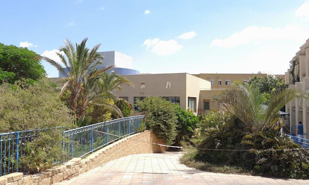 בית האבות הספרדי חיפה – חיפה