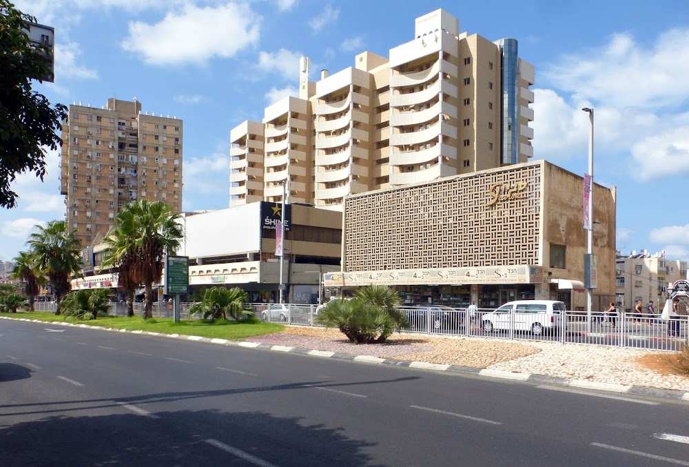 מרכז רפואי שיקומי בית בלב – בת ים