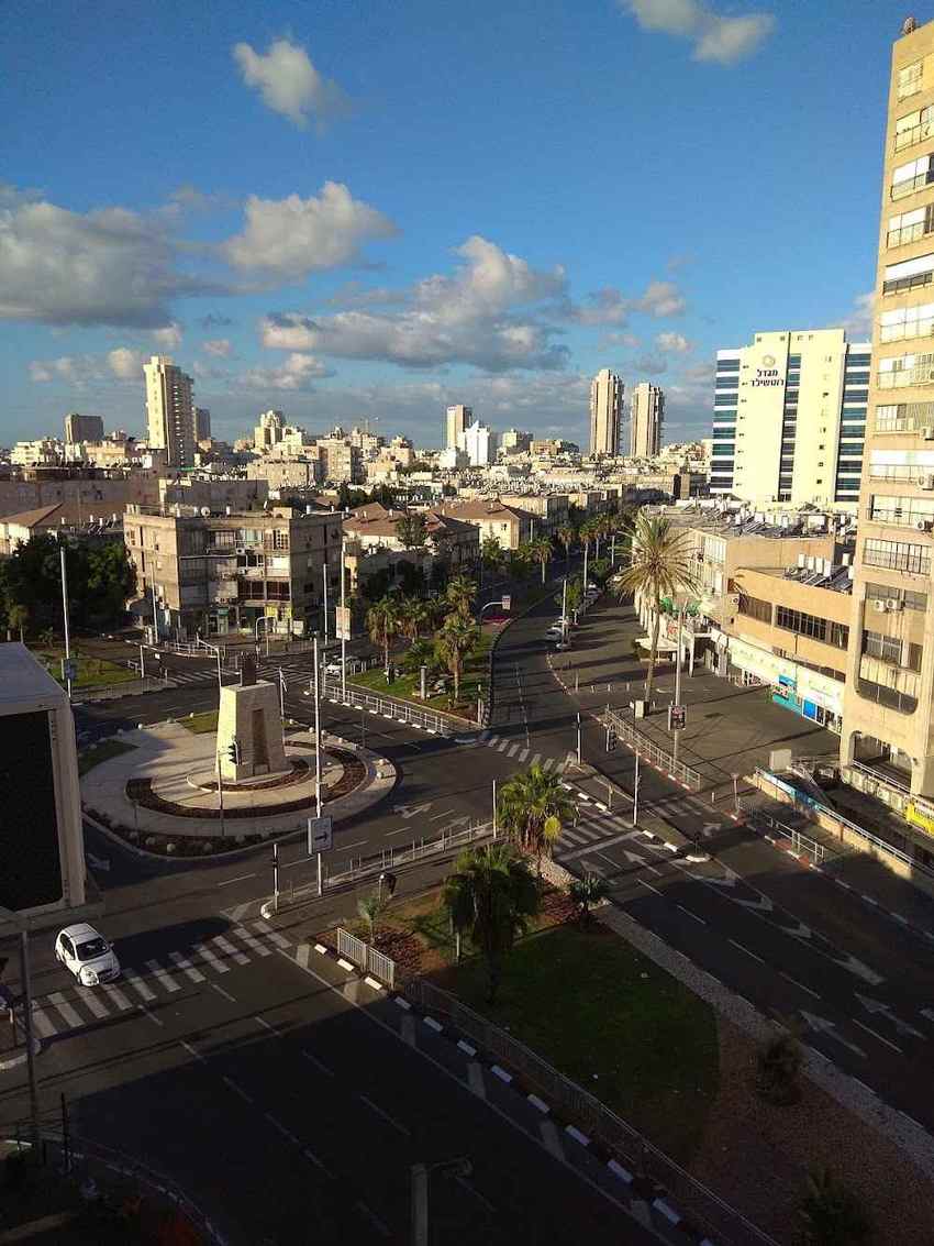 מרכז רפואי שיקומי בית בלב – בת ים