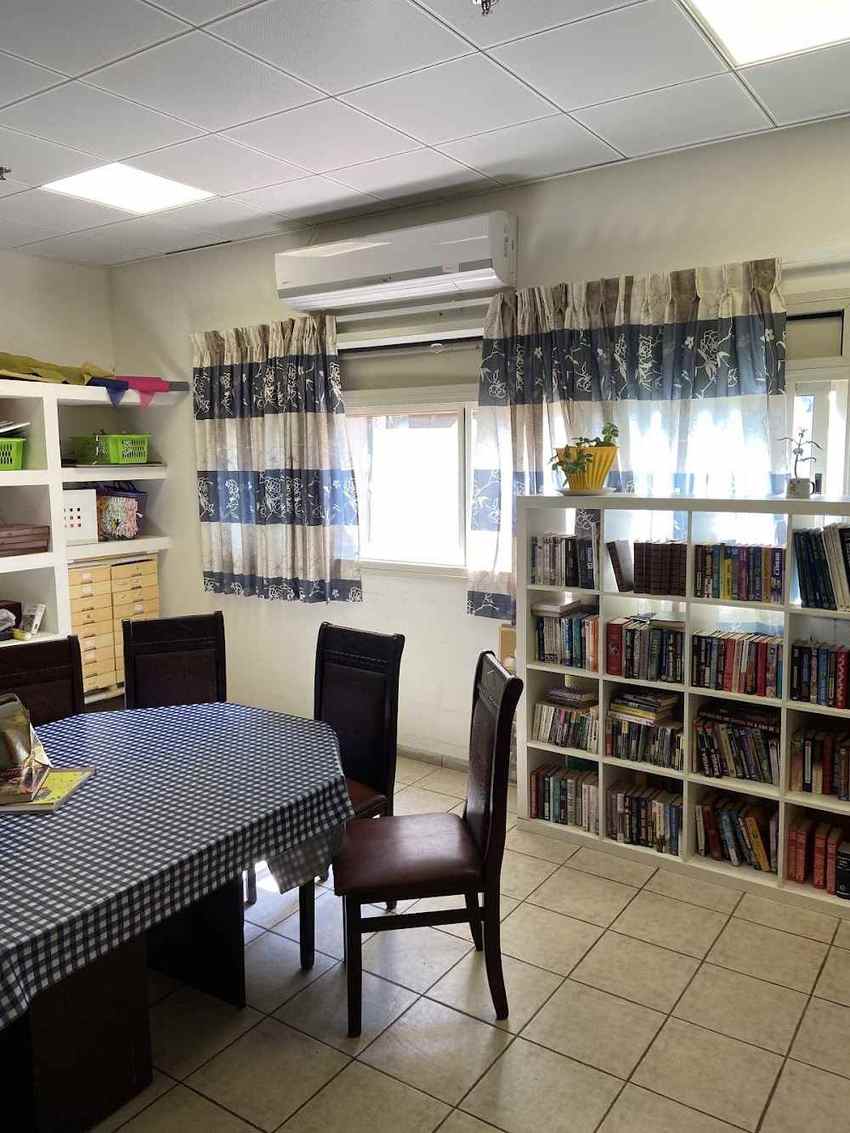 בית אבות בית חיל – אשקלון
