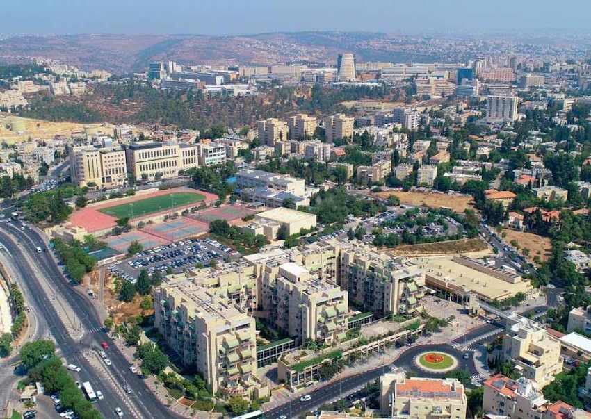 אחוזת בית הכרם – דיור מוגן בירושלים – ירושלים