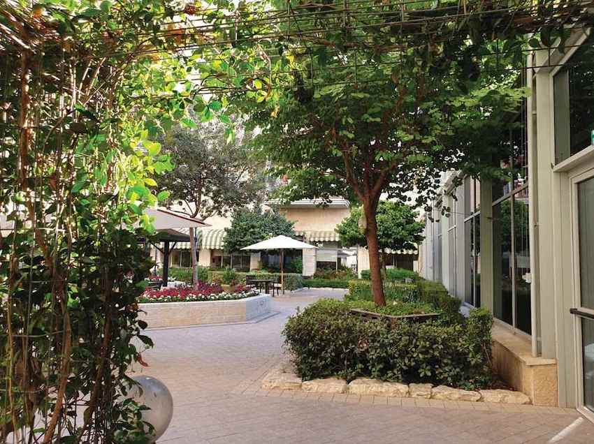 אחוזת בית הכרם – דיור מוגן בירושלים – ירושלים