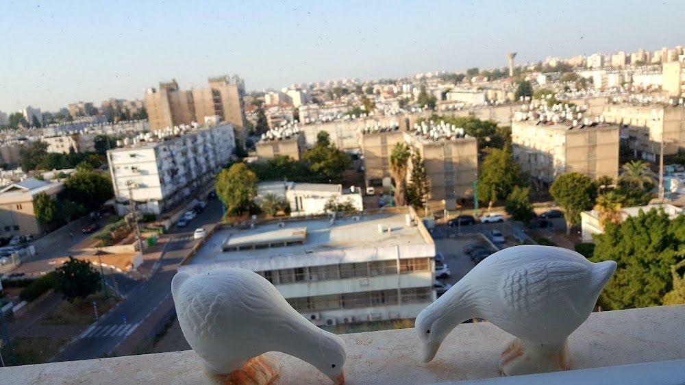 דיור מוגן גיל הזהב – לוד