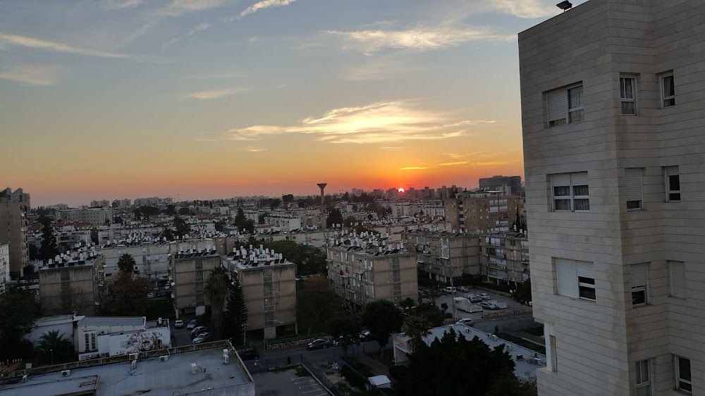 דיור מוגן גיל הזהב – לוד