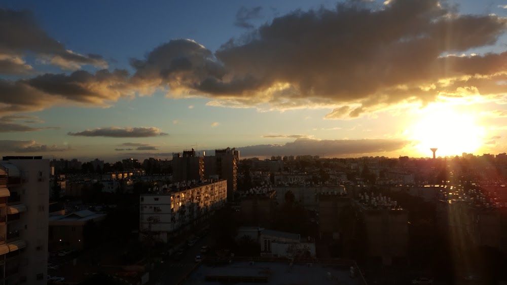 דיור מוגן גיל הזהב – לוד