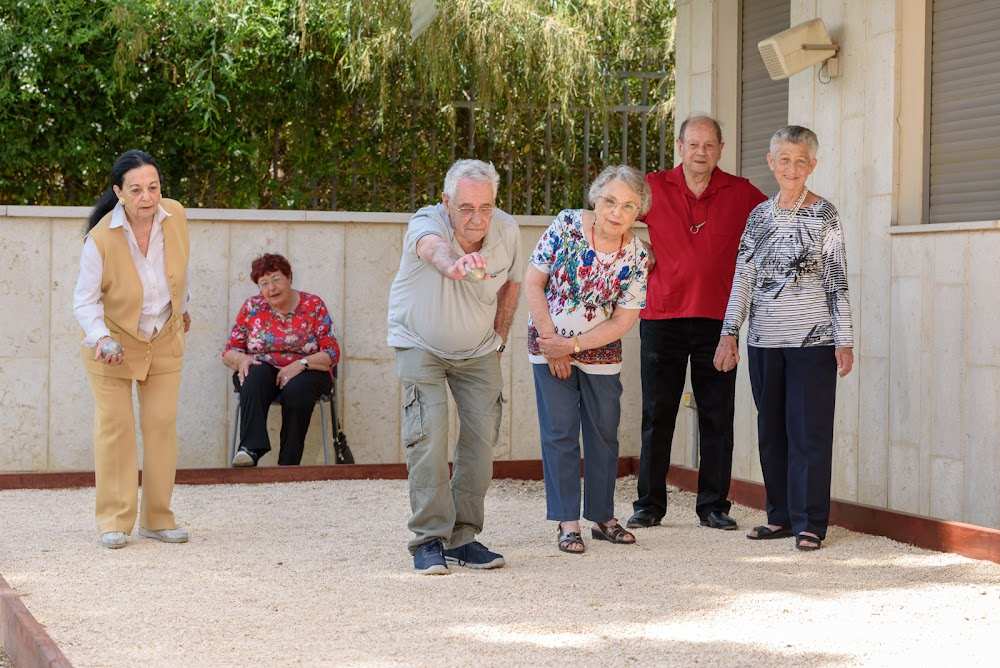 דיור מוגן ברמת גן - בית הורים ע"ש פנחס רוזן – רמת גן