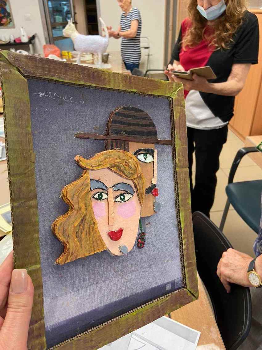 דיור מוגן ברמת גן - בית הורים ע"ש פנחס רוזן – רמת גן