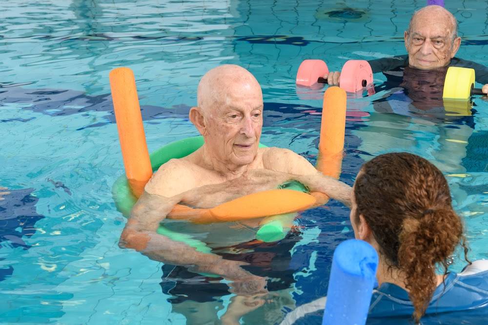 דיור מוגן ברמת גן - בית הורים ע"ש פנחס רוזן – רמת גן