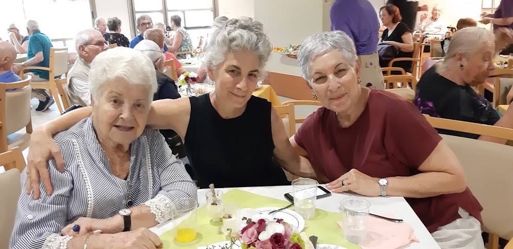 דיור מוגן ברמת גן - בית הורים ע"ש פנחס רוזן – רמת גן
