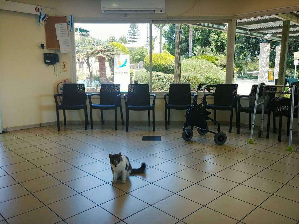 בית אבות נווה עמית – רחובות