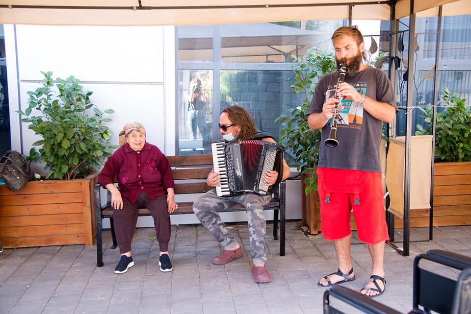 גני גיל הזהב חדרה – חדרה