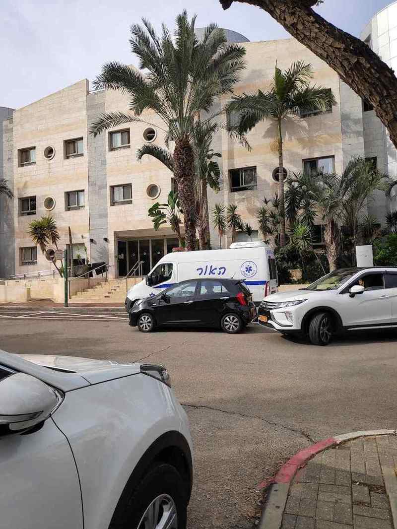 בית אבות גיל עוז – פתח תקווה