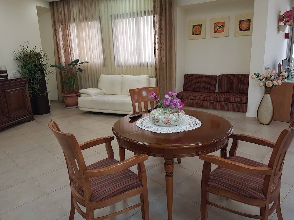 בית אבות הלפרין – אשקלון