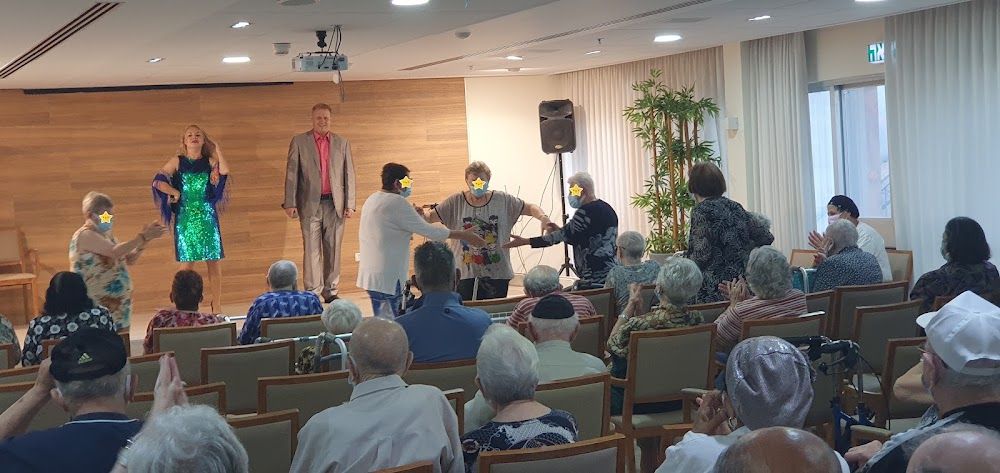בית אבות הלפרין – אשקלון