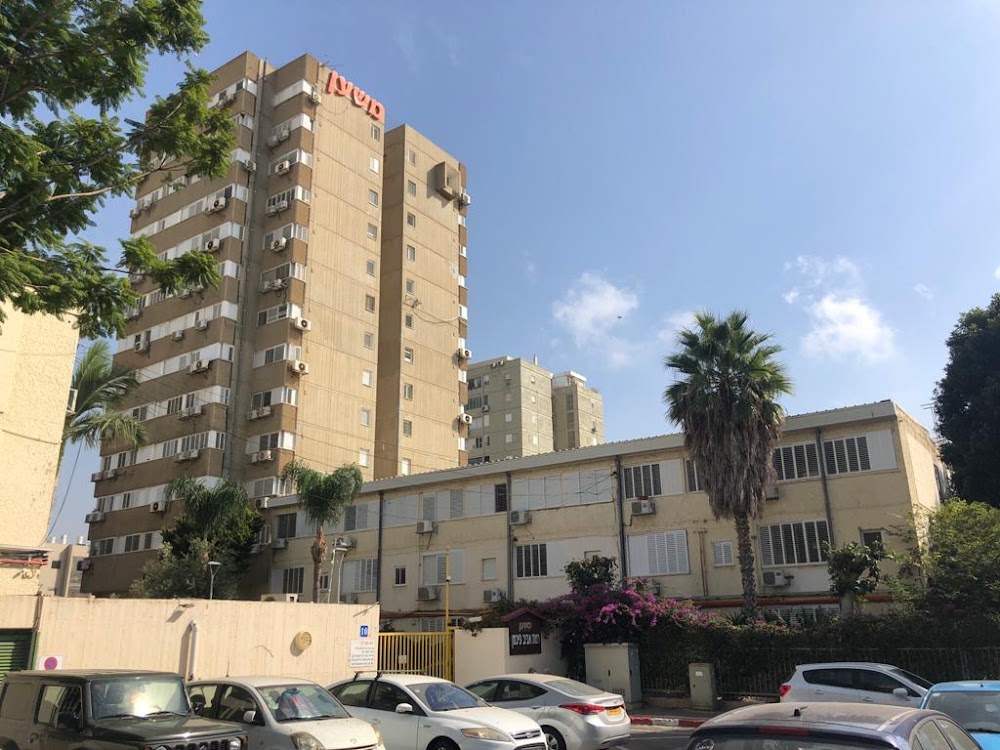 משען - דיור מוגן בפיכמן תל אביב – תל אביב