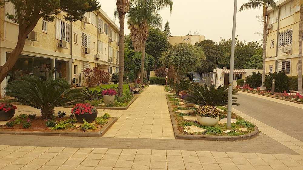 משען - דיור מוגן בפיכמן תל אביב – תל אביב