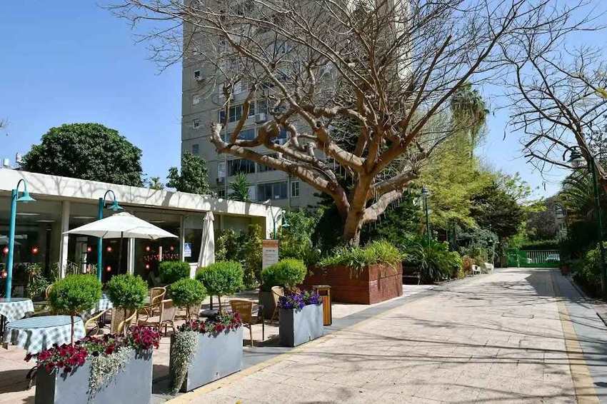 משען - דיור מוגן בפיכמן תל אביב – תל אביב