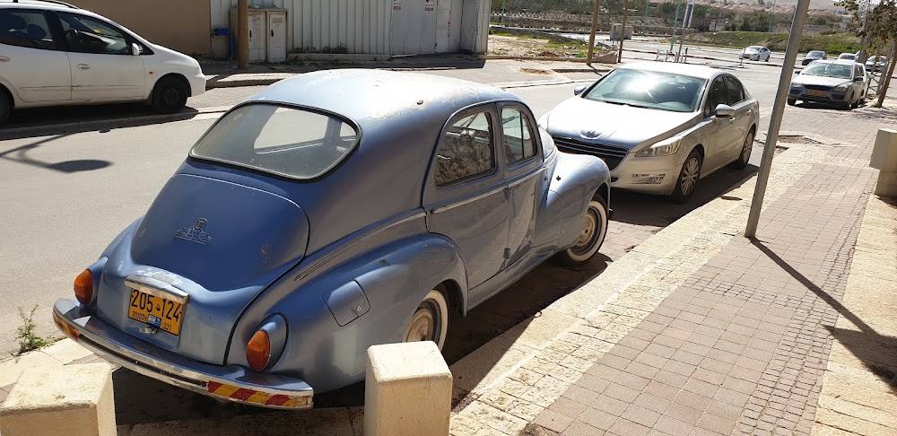 בית אבות דורות בנגב – באר שבע