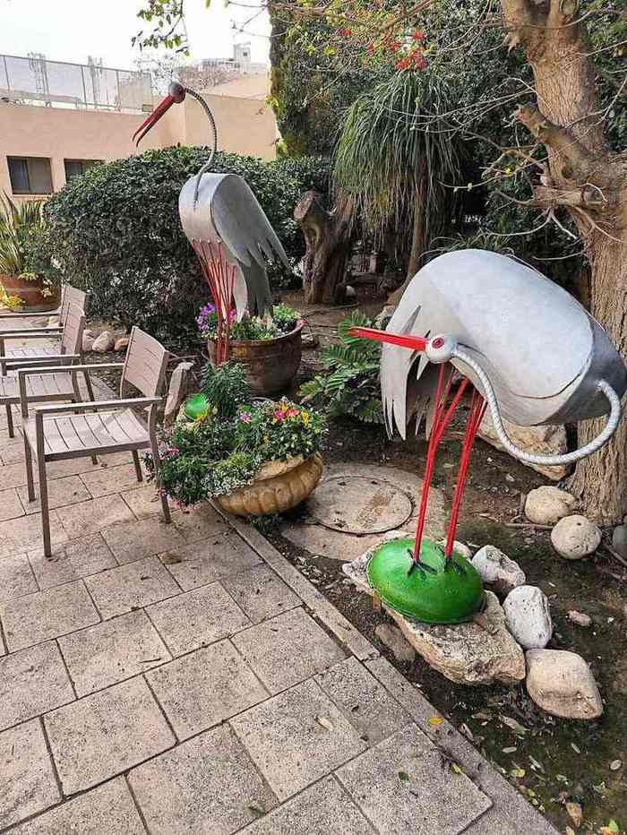 בית האבות העירוני באר שבע – באר שבע