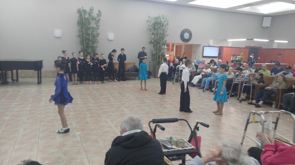 בית האבות העירוני באר שבע – באר שבע