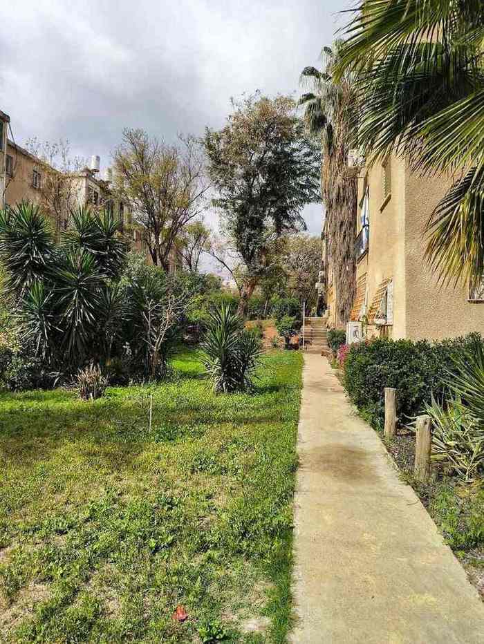 בית האבות העירוני באר שבע – באר שבע
