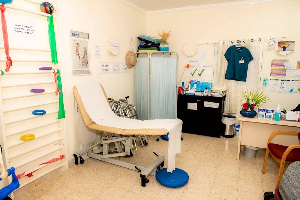 (Neve Shalev Nursing Home) בית אבות נוה שלו – פתח תקווה