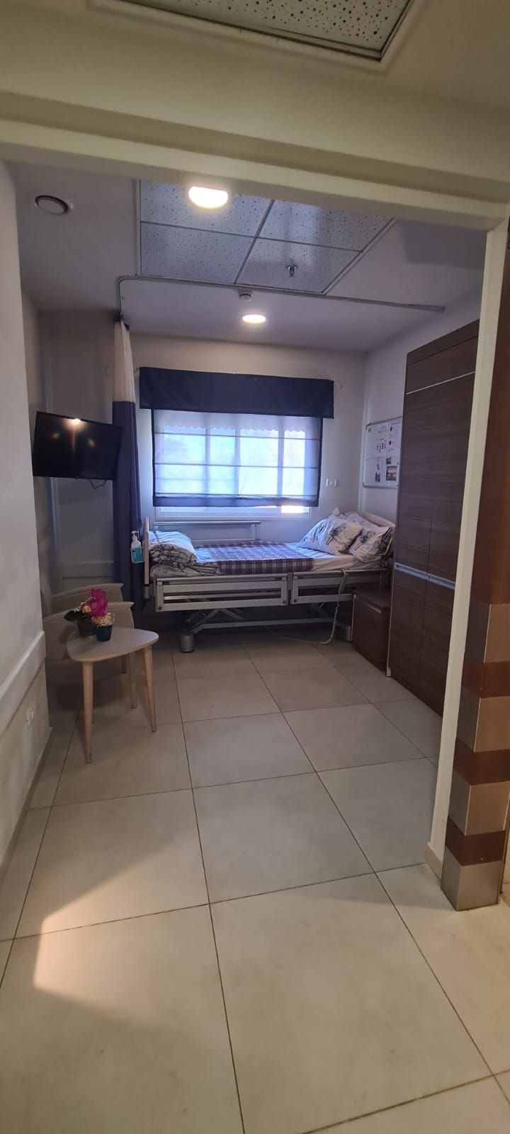(Neve Shalev Nursing Home) בית אבות נוה שלו – פתח תקווה