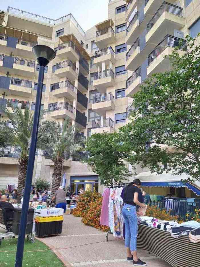 דיור מוגן | אחוזת רעים – רמלה