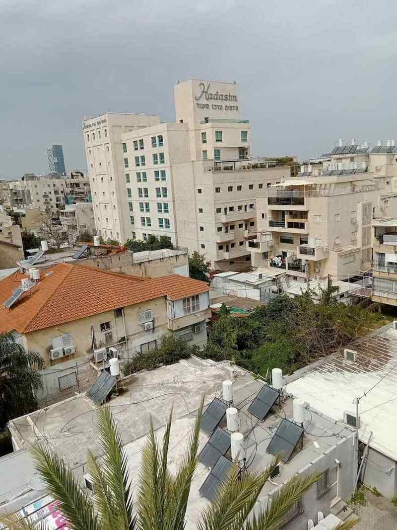 בית אבות הדסים – בני ברק