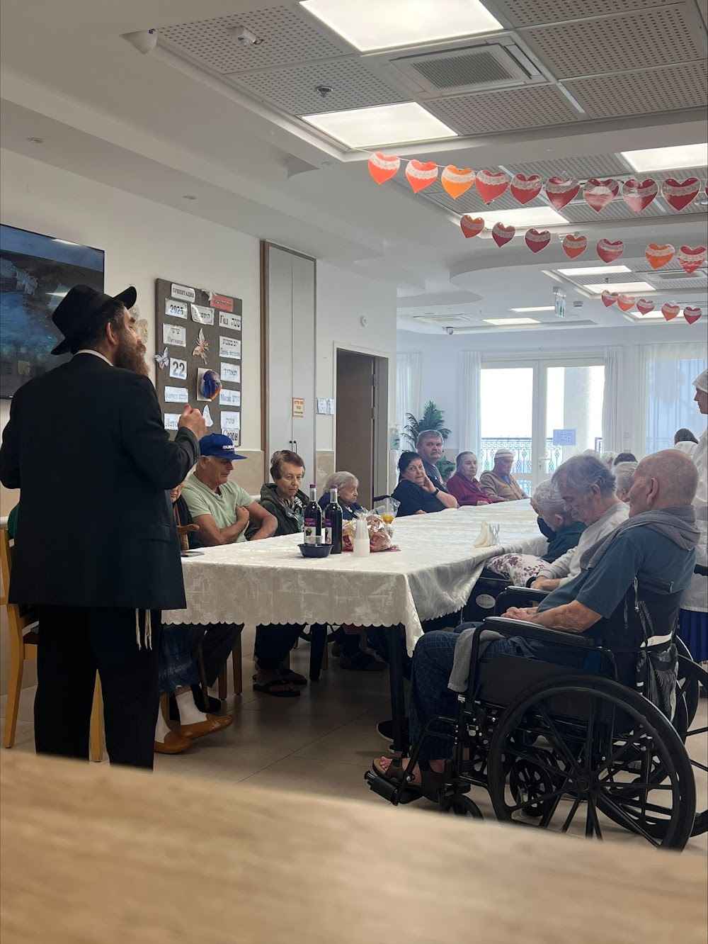 בית אבות מרכז גריאטרי פבזנר - חיפה – חיפה