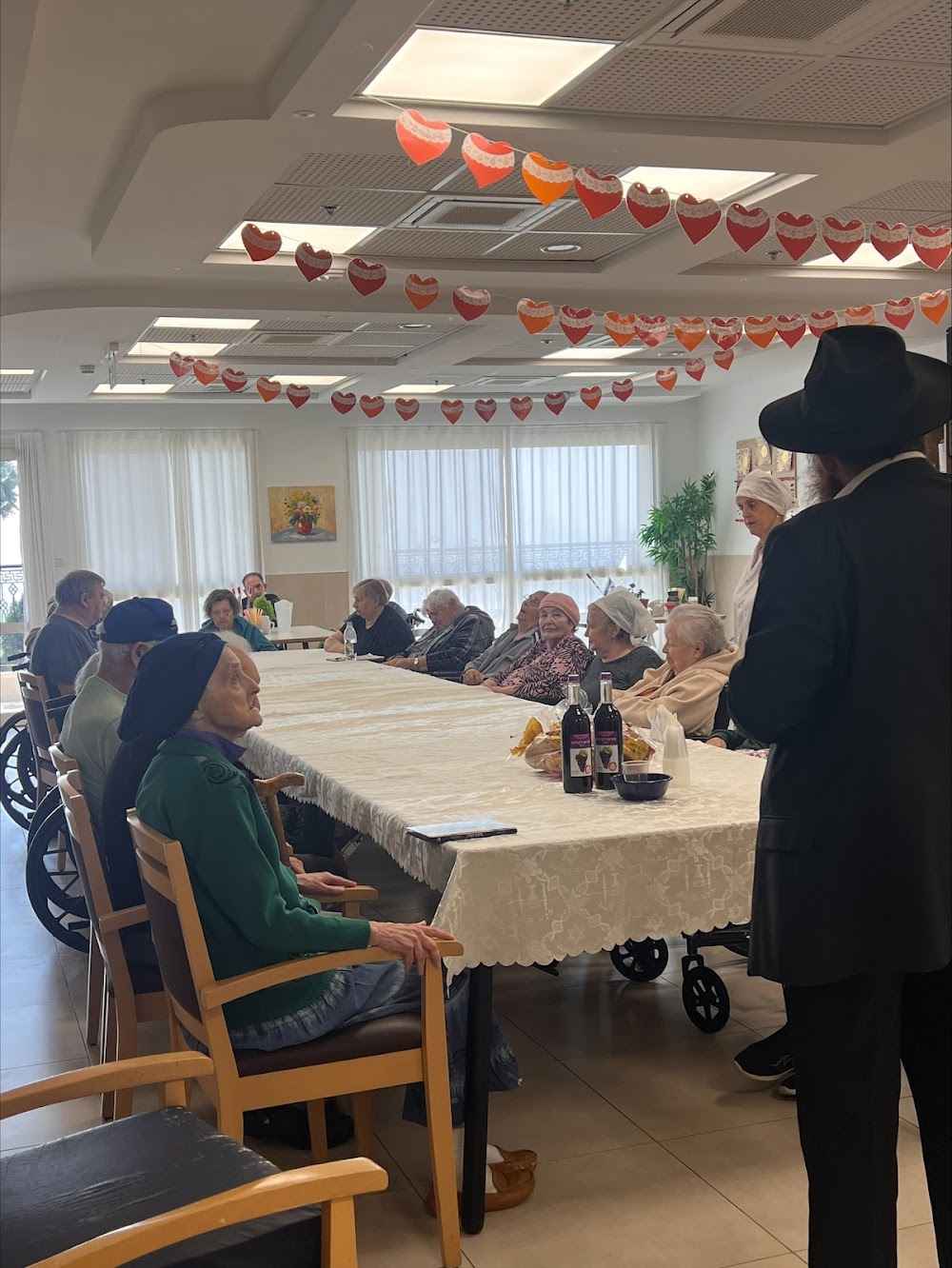 בית אבות מרכז גריאטרי פבזנר - חיפה – חיפה