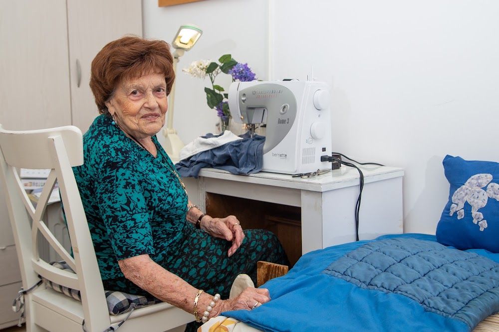 מעון הורים ומרכז רפואי לגיל השלישי – חיפה