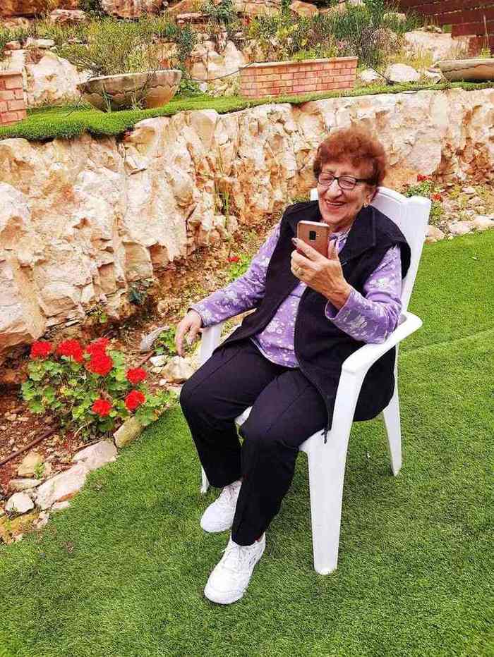 מעון הורים ומרכז רפואי לגיל השלישי – חיפה