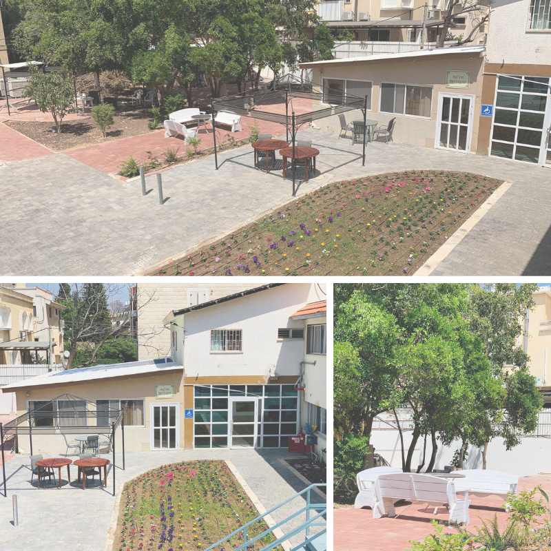 בית אבות מוריה נהריה – נהריה