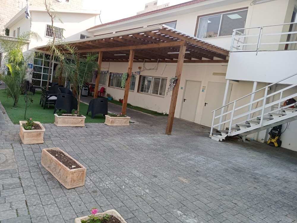 בית אבות מוריה נהריה – נהריה