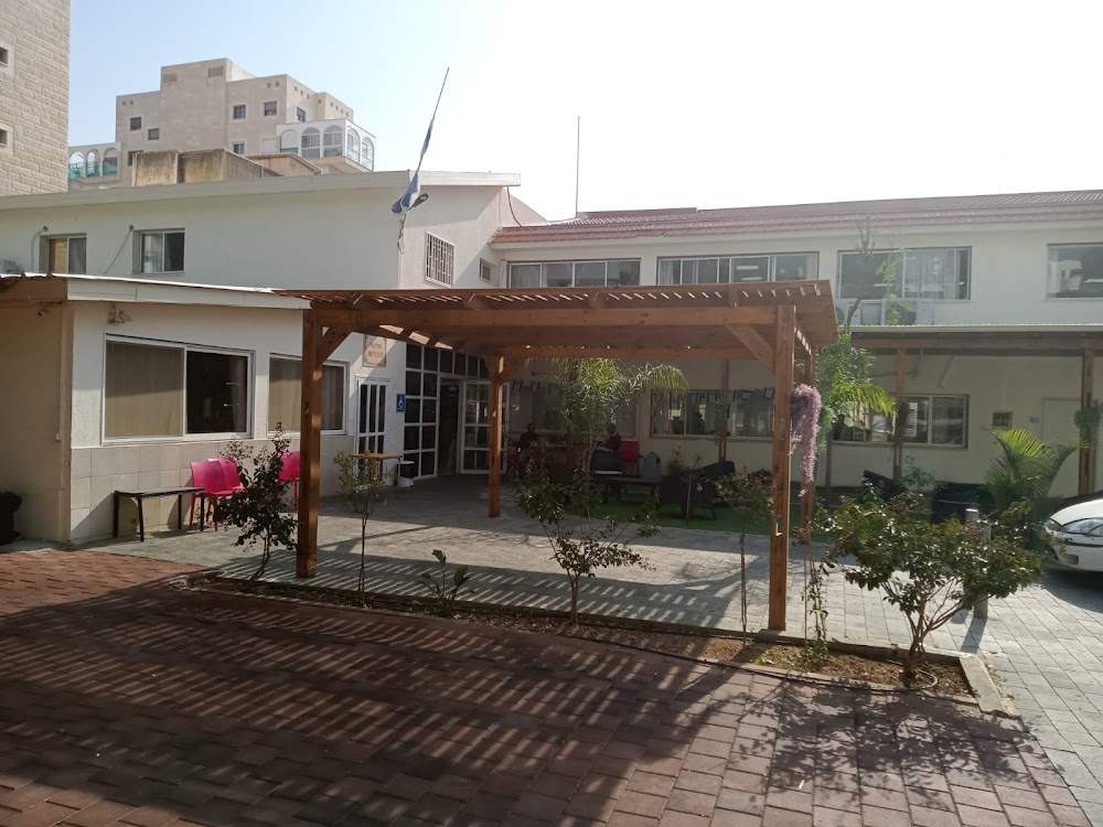 בית אבות מוריה נהריה – נהריה