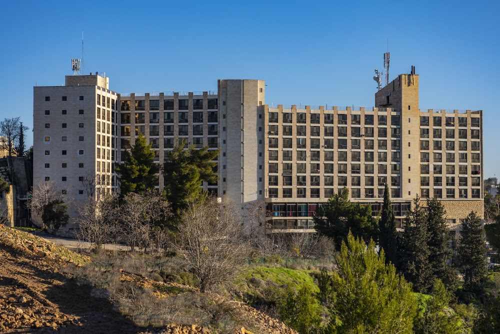 בית אבות דיפלומט – ירושלים